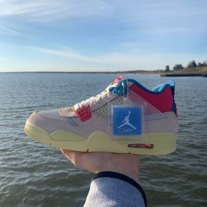 Union 4 Guava Size 8.5 DSWT